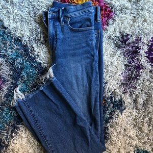 Madewell Jeans